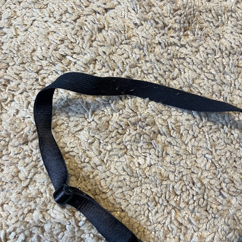 Classic Black T-Shirt Bra - Women's Intimates - Picture 3 of 5